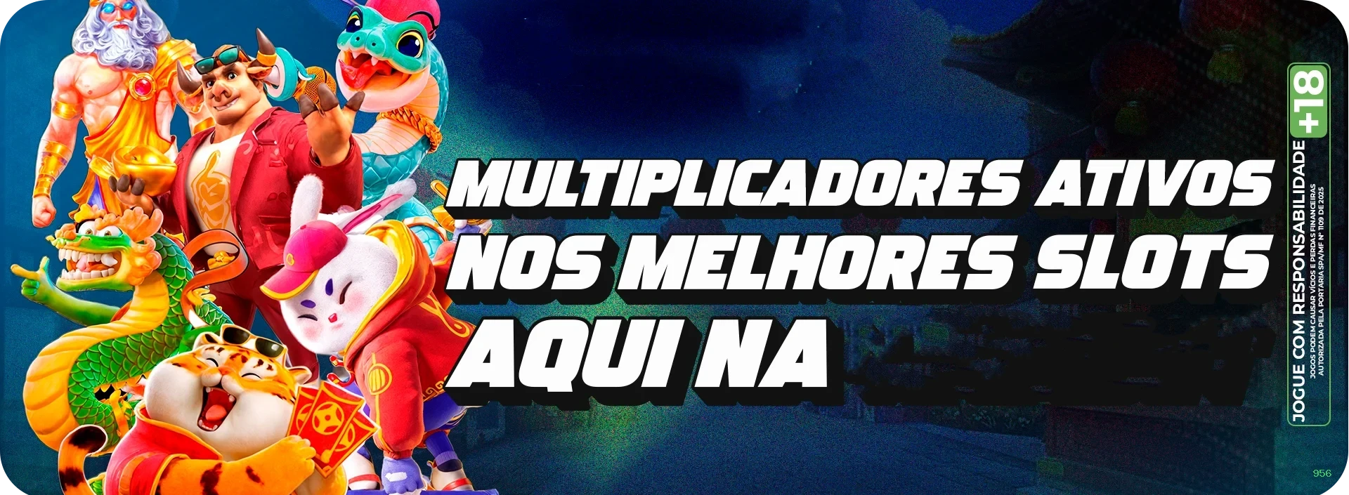 A Magia dos Caça-Níqueis no 956