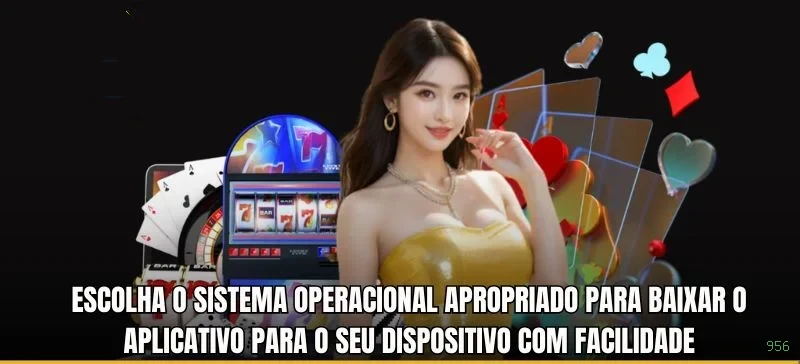 Ranking dos melhores jogos no 956 — favoritos da comunidade